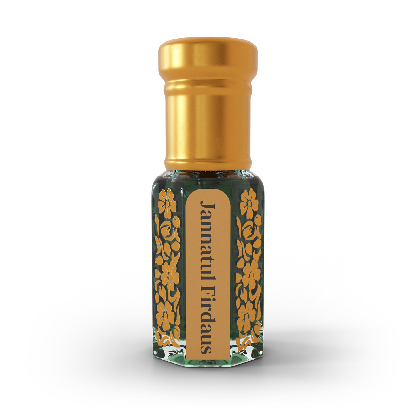 Jannatul Firdaus Attar By Noman Alcohol Free Luxury ittar