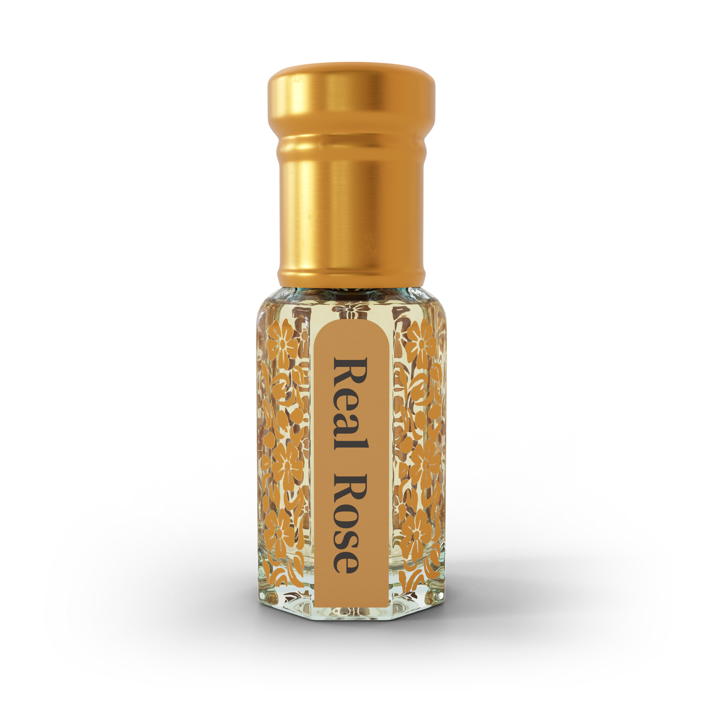 Real Rose Attar By Noman Alcohol Free Luxury ittar