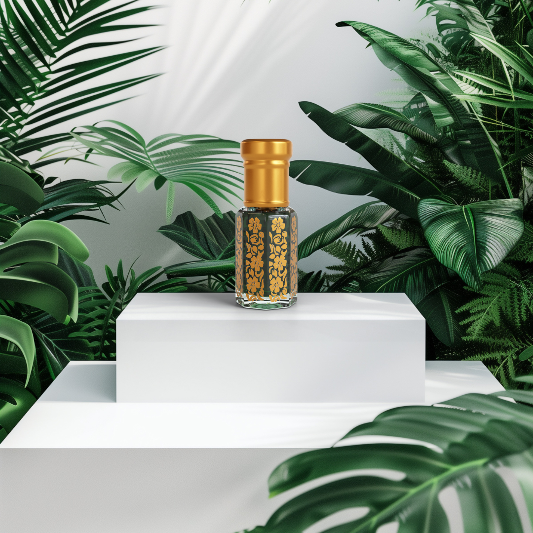 Jannatul Firdaus Attar By Noman Alcohol Free Luxury ittar